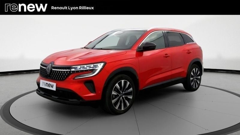 Rouge Utilisé 2022 Renault Austral Techno SUV | 24 490 € (Bon prix) - Image 1/4