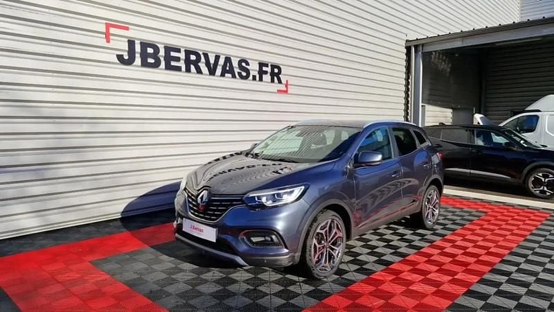 Occasion 2021 Renault Kadjar Intens SUV | 16 990 € (Prix juste) - Image 1/4