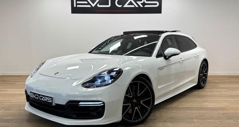 Occasion 2019 Porsche Panamera 4 Sport Turismo Berline | 79 990 € (Prix juste) - Image 1/4