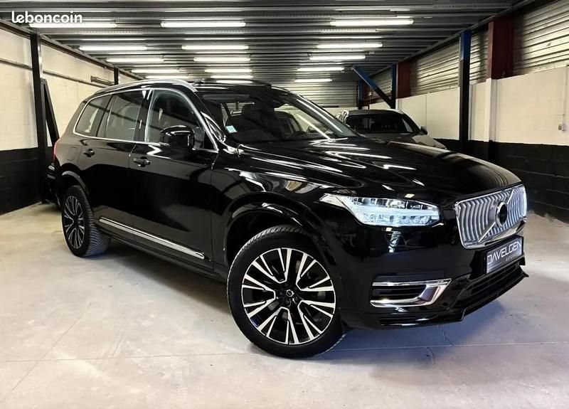 Noir Utilisé 2023 Volvo XC90 Ultimate SUV | 51 990 € - Image 1/2