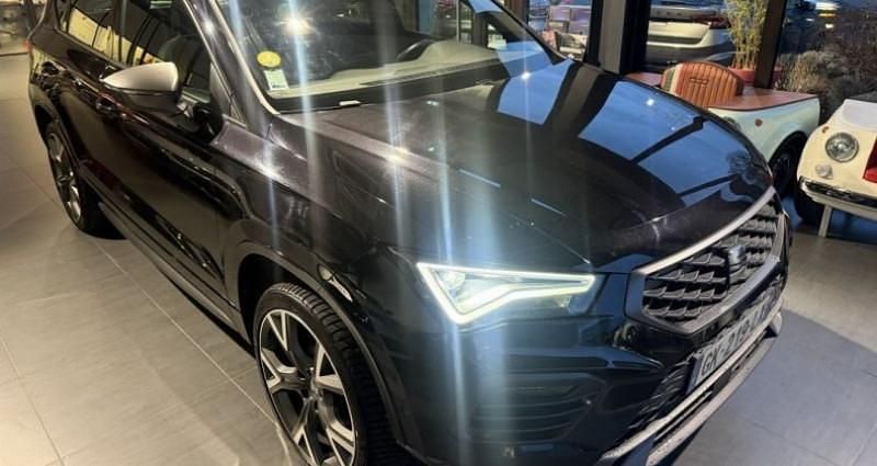 Occasion 2022 Seat Ateca FR SUV | 24 390 € (Prix juste) - Image 1/4