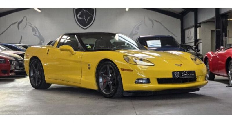 Utilisé 2008 Chevrolet Corvette LS Coupé | 39 990 € - Image 1/4