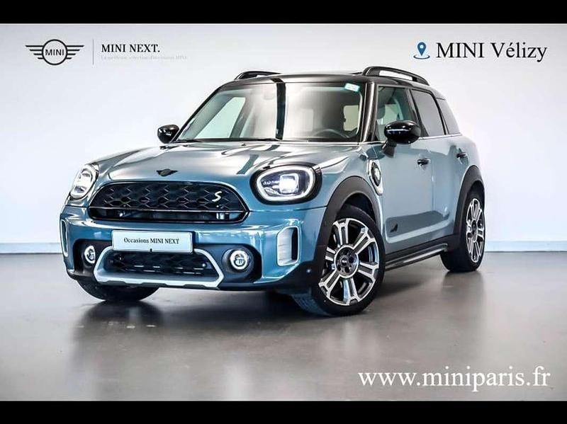Occasion Mini Cooper Countryman Premium Plus 126 ch (92 kW) 2022 Vert SUV