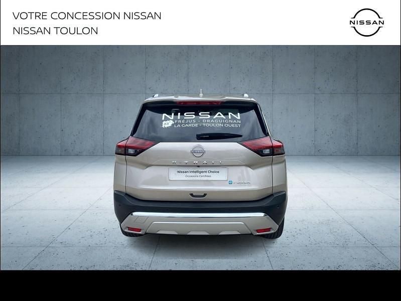 Occasion Nissan X-Trail Tekna 204 ch (150 kW) 2024 Gris odyssée métallisé SUV