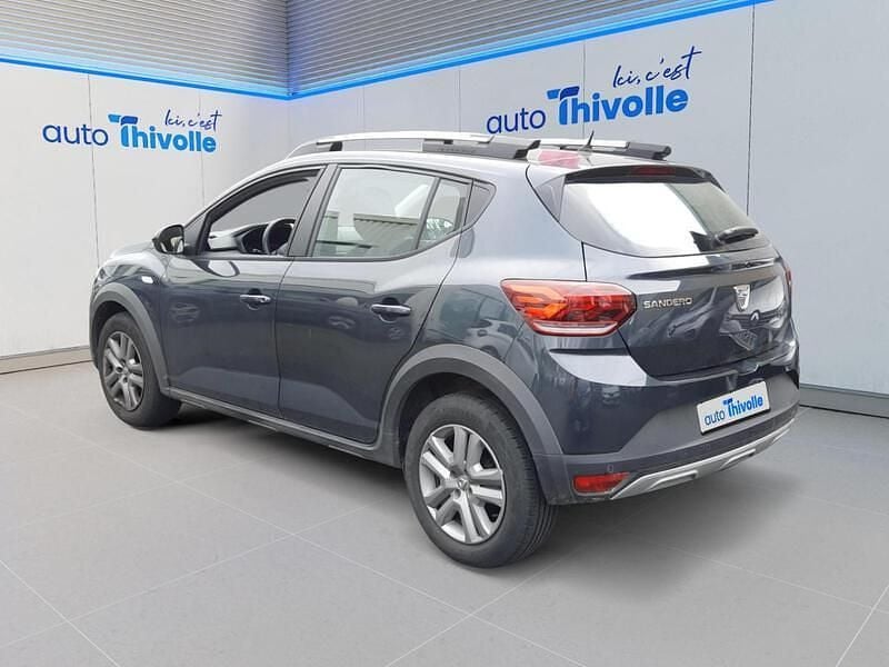 Occasion Dacia Sandero Comfort 2022 Gris Citadine