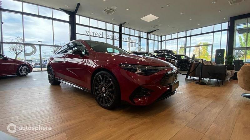 Occasion Mercedes CLA 250+ Edition 200 kW (272 ch) 2025 Rouge Berline