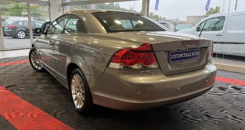 Occasion Volvo C70 Momentum 140 ch (102 kW) 2007 Cabriolet