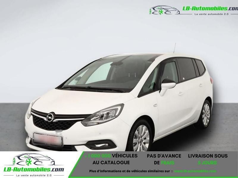 Occasion 2018 Opel Zafira Monospace | 22 800 € (Prix assez cher) - Image 1/4
