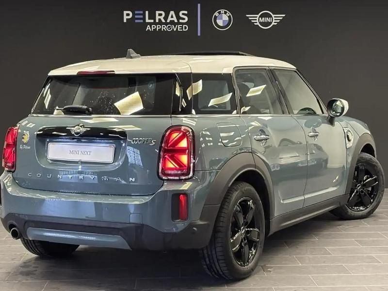 Occasion Mini Cooper Countryman Premium Plus 126 ch (92 kW) 2022 Vert SUV