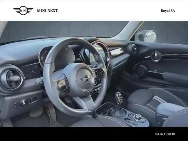 Occasion Mini Cooper SE Classic 136 kW (186 ch) 2021 Gris Citadine