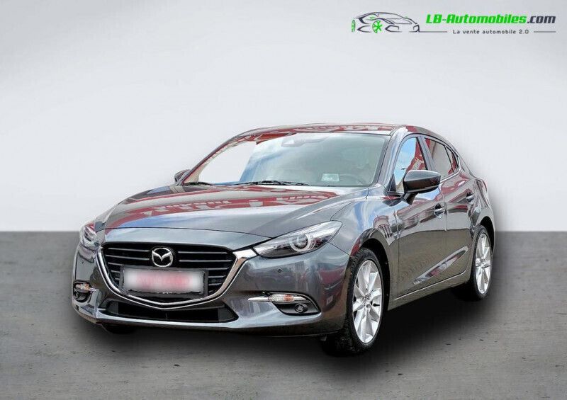 Utilisé 2018 Mazda 3 Berline | 22 900 € (Prix juste) - Image 1/4