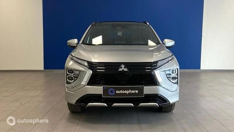 Occasion Mitsubishi Eclipse Cross Instyle 99 ch (72 kW) 2024 Gris SUV