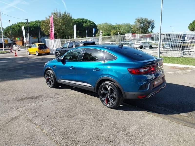 Occasion Renault Arkana R.S. 145 ch (106 kW) 2022 SUV