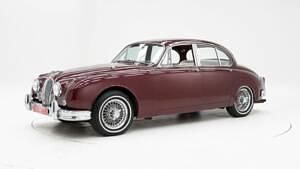 Autres Utilisé 1960 Jaguar MK II Berline | 32 500 € - Image 1/4