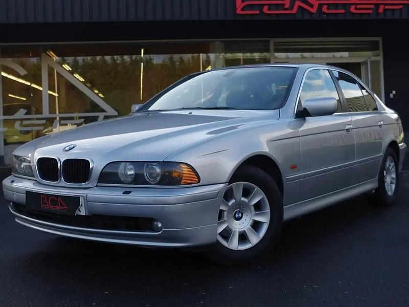 Occasion 2000 BMW 525 Berline | 7 490 € - Image 1/4