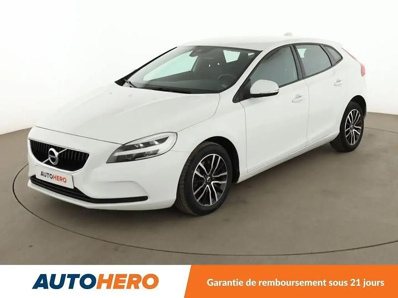 Blanc Occasion 2018 Volvo V40 Business Edition Citadine | 15 190 € - Image 1/2