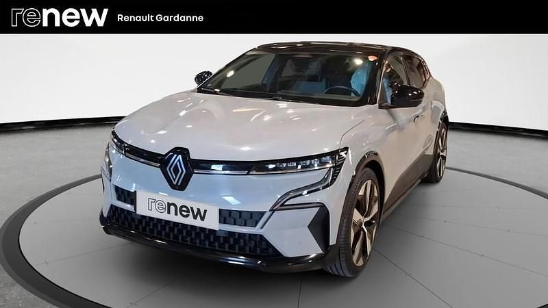 Gris Occasion 2023 Renault Megane E-Tech Techno Berline | 24 490 € (Bon prix) - Image 1/4