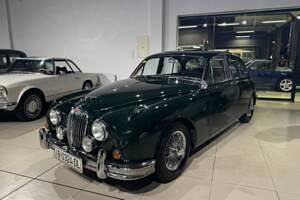 Occasion Jaguar MK II 210 ch (154 kW) 1962 Vert Berline