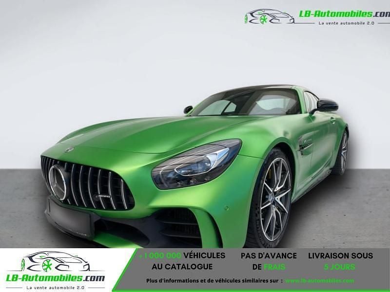 Utilisé 2018 Mercedes AMG GT R AMG Coupé | 134 600 € (Bon prix) - Image 1/4