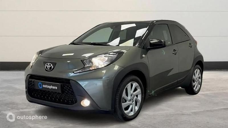 Utilisé 2022 Toyota Aygo Design Citadine | 14 999 € (Prix juste) - Image 1/4