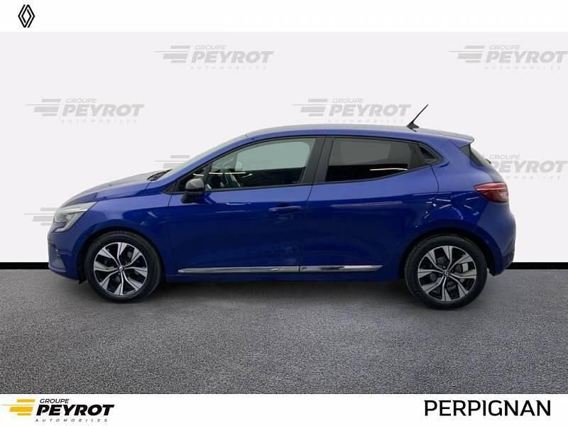 Occasion Renault Clio V Evolution 2023 Bleu Citadine
