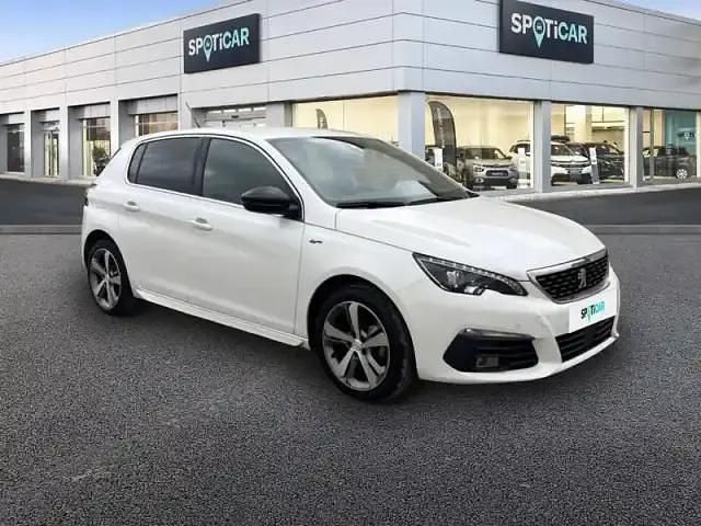 Occasion Peugeot 308 S 2020 Blanc Berline