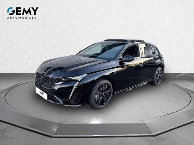Noir Utilisé 2025 Peugeot 308 GT Berline | 38 980 € - Image 1/4