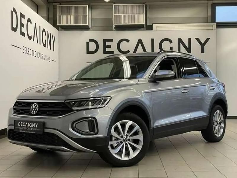 Argent Nouvelle 2025 VW T-Roc SUV | 29 975 € (Super prix) - Image 1/4