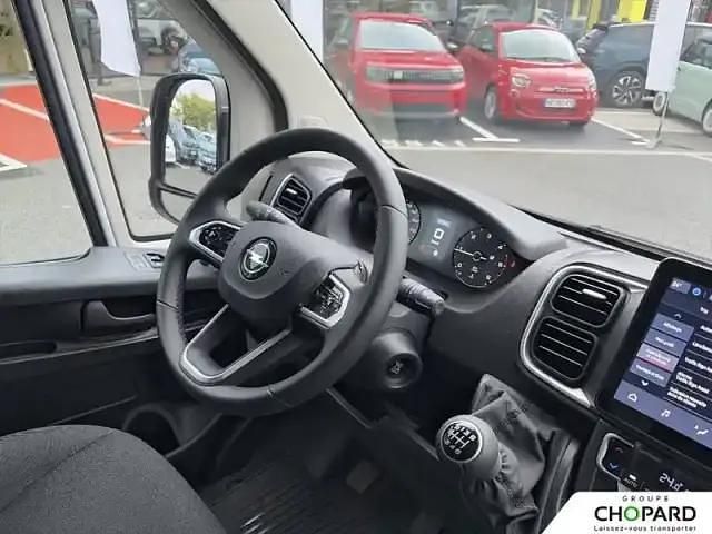 Occasion Opel Movano S 140 ch (102 kW) 2025 Blanc Van