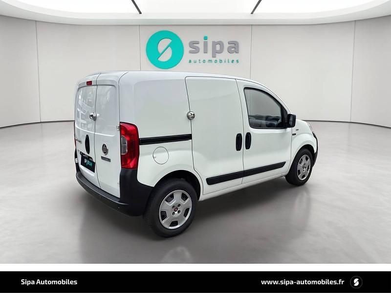 Occasion Fiat Fiorino Lounge 80 ch (58 kW) 2022 Blanc Monospace