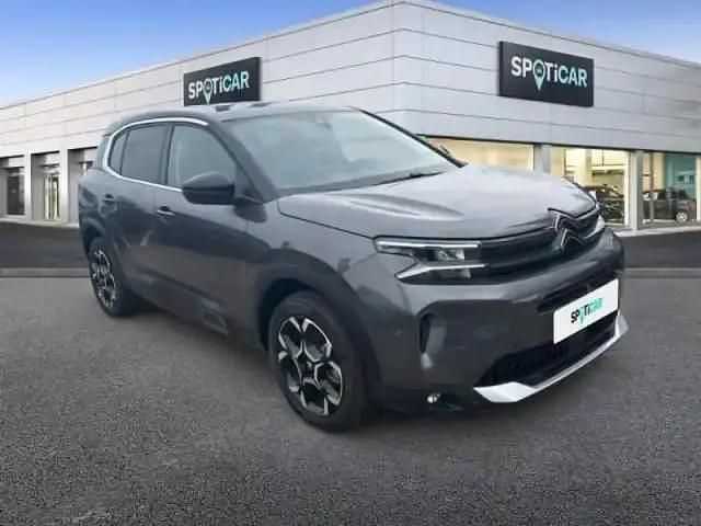 Occasion Citroën C5 Aircross 2024 Gris platinium (m) SUV