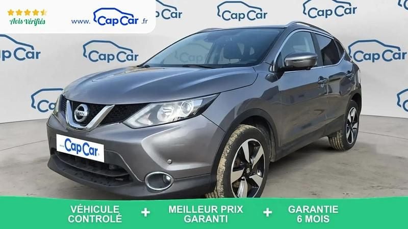 Utilisé 2017 Nissan Qashqai N-Connecta SUV | 14 290 € (Bon prix) - Image 1/4