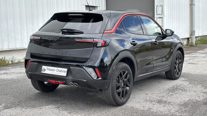 Occasion Opel Mokka 130 ch (95 kW) 2022 Noir SUV