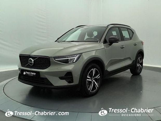 Vert Utilisé 2024 Volvo XC40 Plus SUV | 34 490 € (Bon prix) - Image 1/4