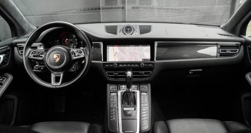 Occasion Porsche Macan Turbo 440 ch (323 kW) 2020 SUV