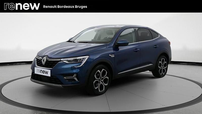 Bleu Utilisé 2023 Renault Arkana Techno SUV | 20 490 € (Prix juste) - Image 1/4