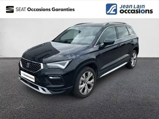 Noir magique Utilisé 2025 Seat Ateca SUV | 33 990 € (Prix assez cher) - Image 1/4