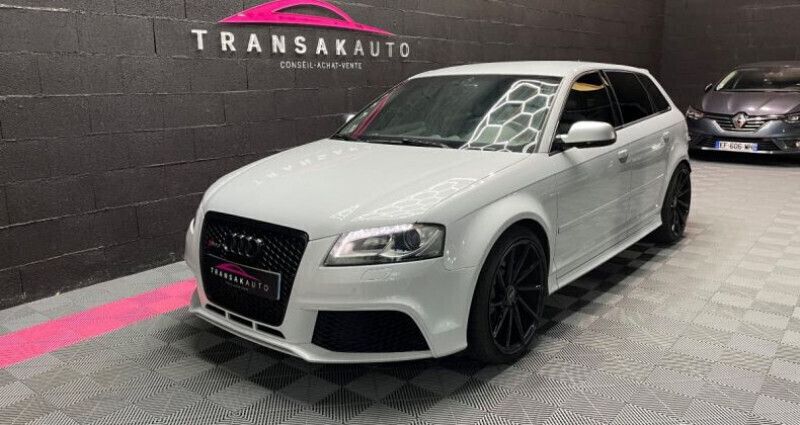 Utilisé 2012 Audi RS3 Sportback Sport Citadine | 22 990 € (Super prix) - Image 1/4
