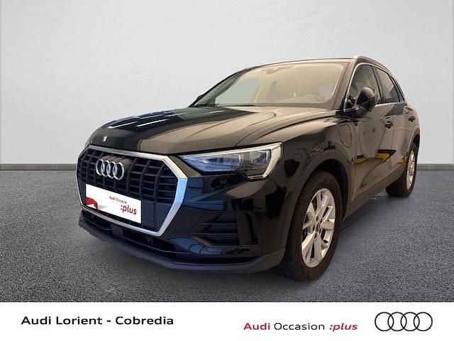 Noir mythe métallisé Occasion 2022 Audi Q3 Design SUV | 30 990 € (Super prix) - Image 1/4