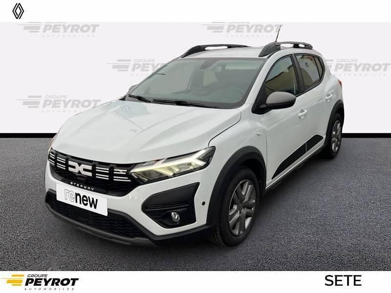 Occasion Dacia Sandero Expression 2023 Blanc Citadine