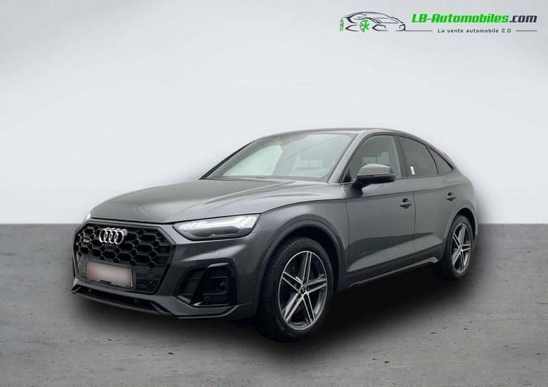 Utilisé 2022 Audi SQ5 Sportback Sport SUV | 61 900 € (Prix juste) - Image 1/4