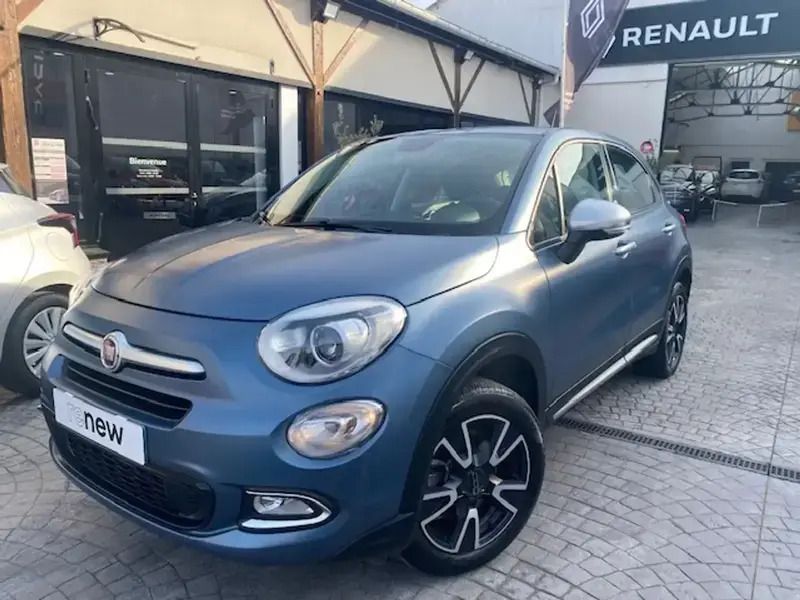 Utilisé 2018 Fiat 500X Mirror SUV | 17 900 € (Prix assez cher) - Image 1/4
