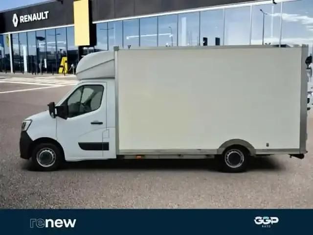 Occasion Renault Master 2023 Blanc minéral Monospace