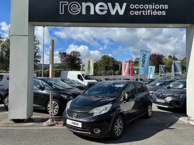 Utilisé 2016 Nissan Note Monospace | 7 990 € (Prix cher) - Image 1/4