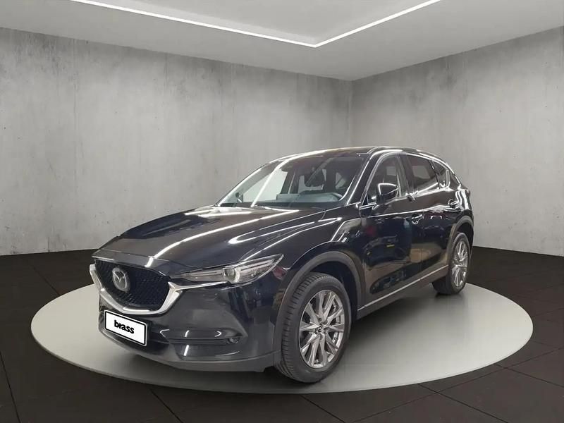 Noir Utilisé 2021 Mazda CX-5 SUV | 19 450 € (Super prix) - Image 1/4