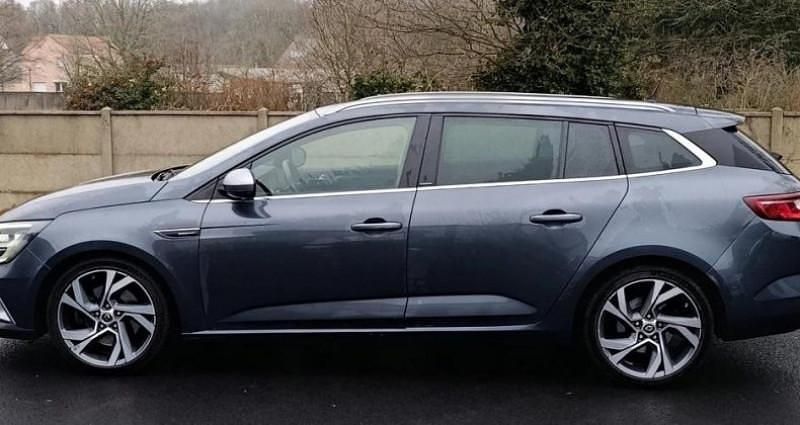 Occasion Renault Mégane GrandTour GT 163 ch (119 kW) 2018 Break