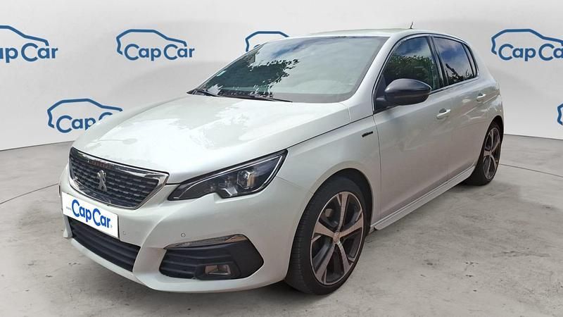 Utilisé 2018 Peugeot 308 GT-line | 8 990 € (Super prix) - Image 1/3