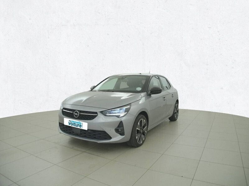 Gris Occasion 2021 Opel Corsa-e GS Line Citadine | 14 990 € (Prix juste) - Image 1/4