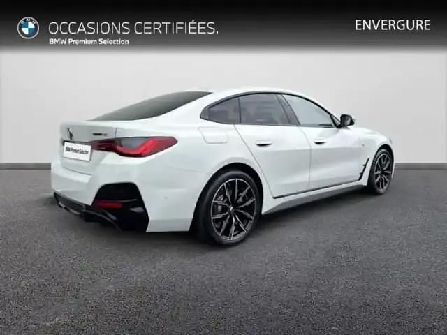 Occasion BMW i4 M Sport 210 kW (286 ch) 2025 Blanc Berline