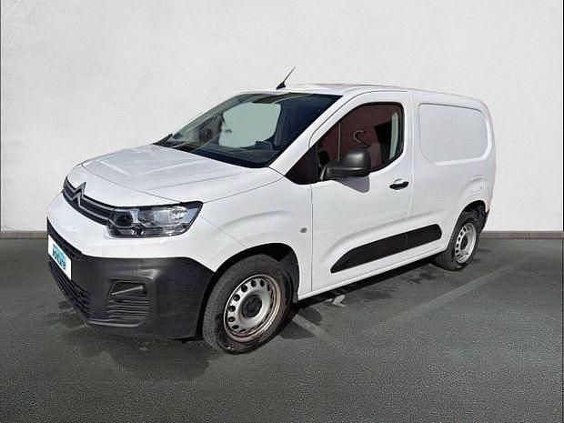 Blanc Occasion 2023 Citroën Berlingo Monospace | 19 270 € - Image 1/4